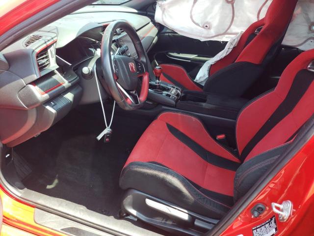 Honda Civic type 2019