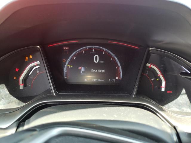 Honda Civic type 2019