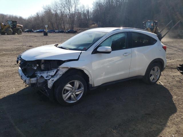 Honda Hr-v ex (2020)