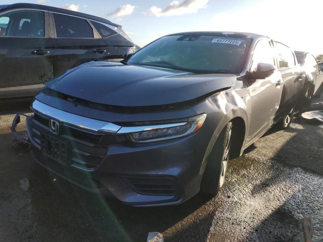 Honda Insight ex (2021)