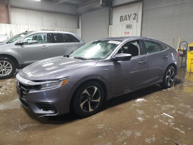 Honda Insight ex (2021)