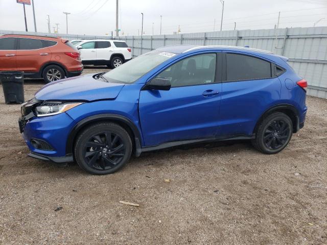 Honda Hr-v sport (2022)