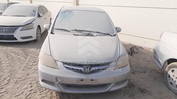 Honda City (2006)