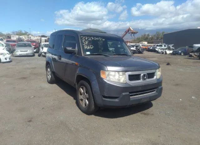 Honda Element (2010)