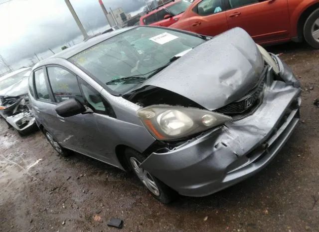 Honda Fit (2010)