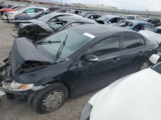 Honda Civic hybr (2010)