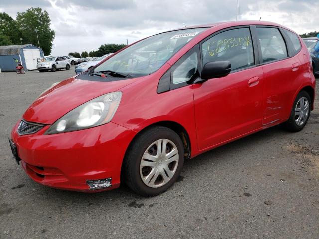 Honda Fit (2010)