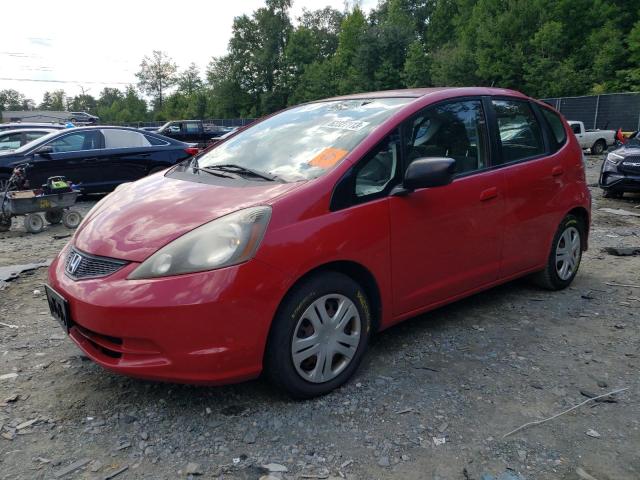 Honda Fit (2010)