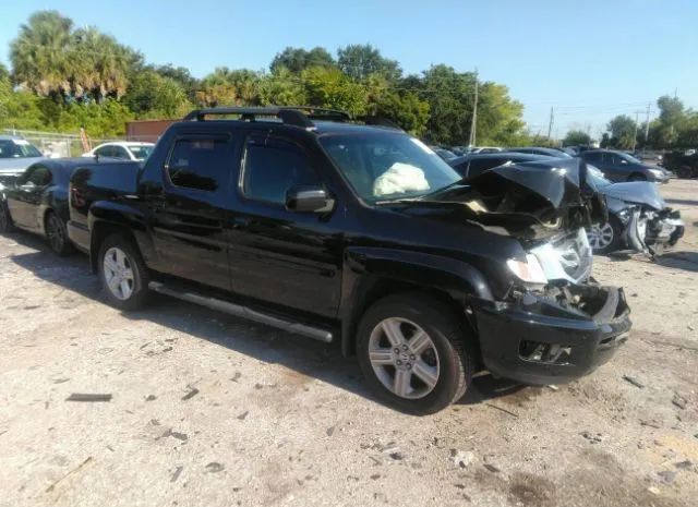 Honda Ridgeline (2011)