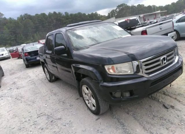 Honda Ridgeline (2012)