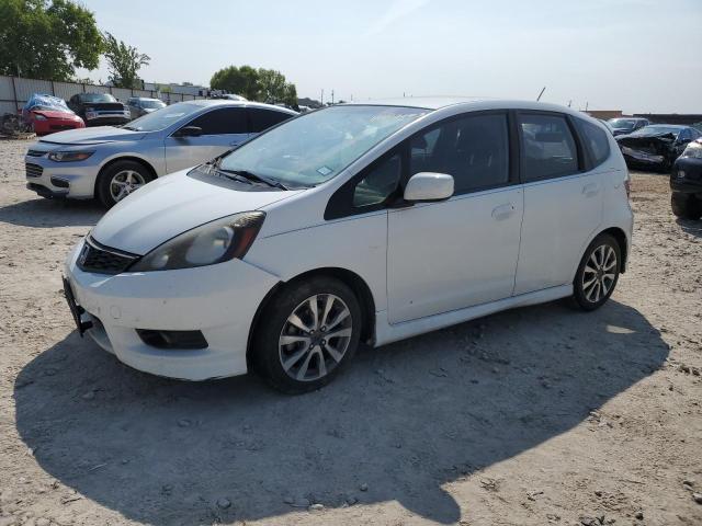 Honda Fit (2012)