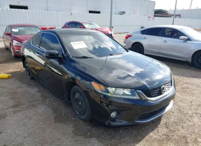 Honda Accord cpe (2013)