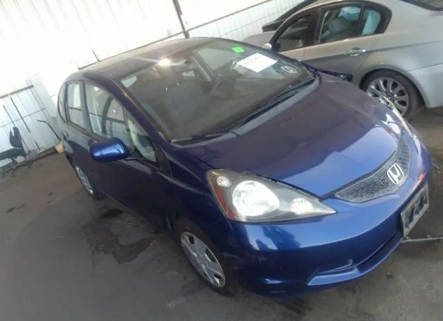 Honda Fit (2013)