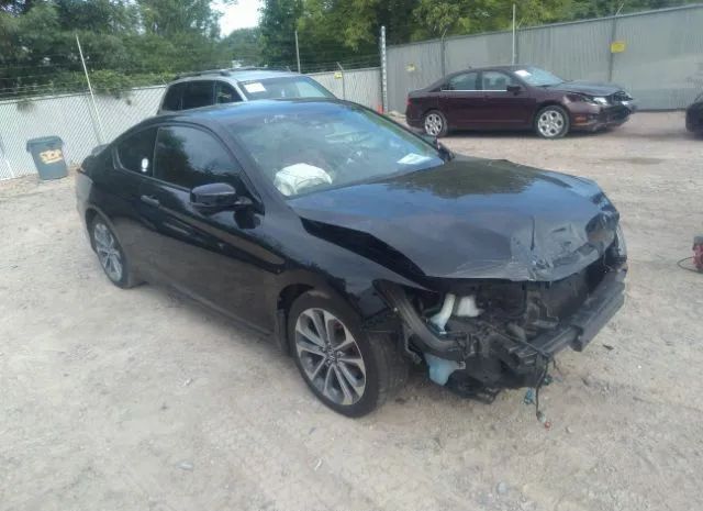 Honda Accord coupe (2015)