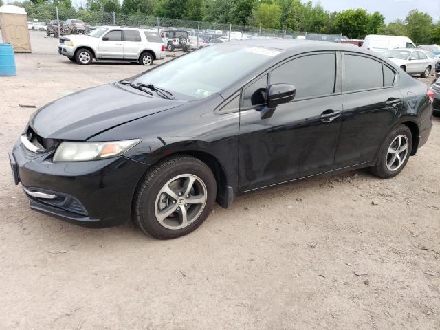 Honda Civic se (2015)