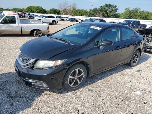 Honda Civic se (2015)