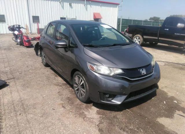 Honda Fit (2017)