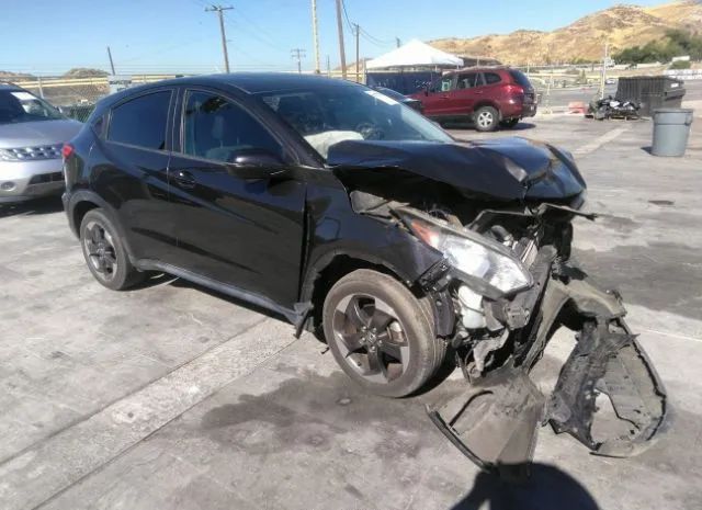 Honda Hr-v (2018)