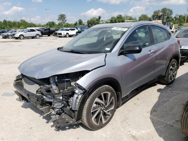 Honda Hr-v sport (2019)