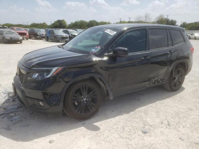 Honda Passport s (2019)