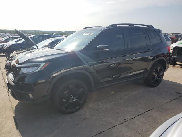 Honda Passport t (2019)