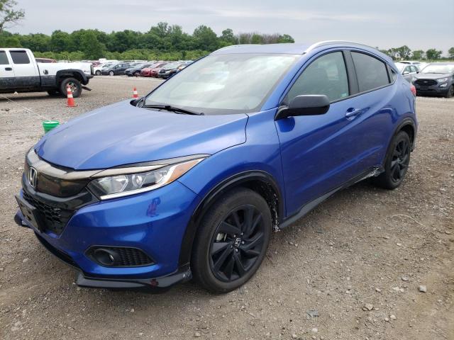 Honda Hr-v sport (2022)