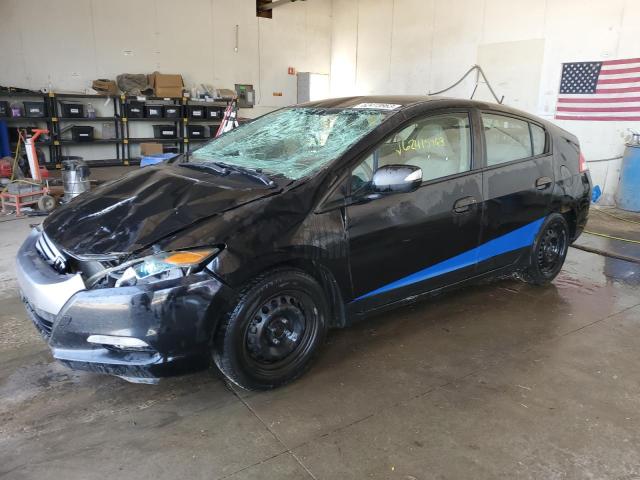 Honda Insight ex (2010)