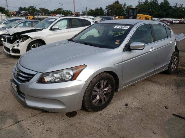 Honda Accord se (2012)