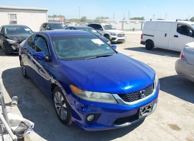 Honda Accord coupe (2015)