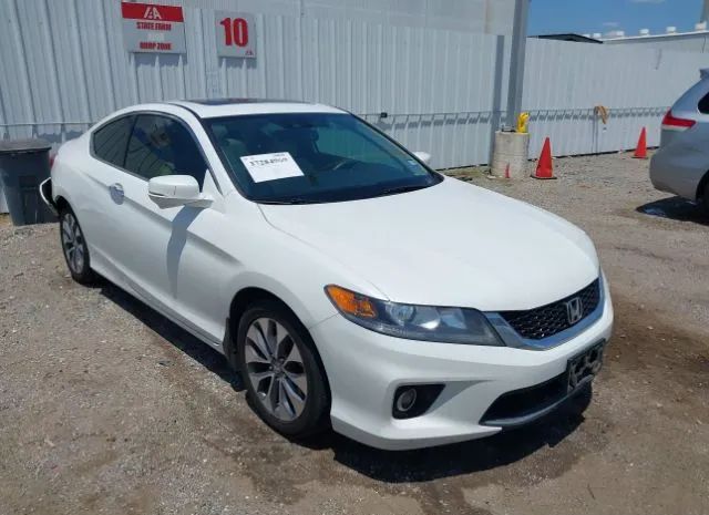 Honda Accord coupe (2015)
