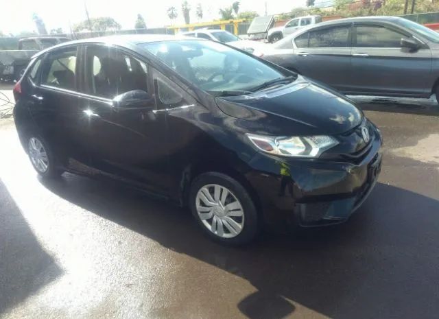 Honda Fit (2016)