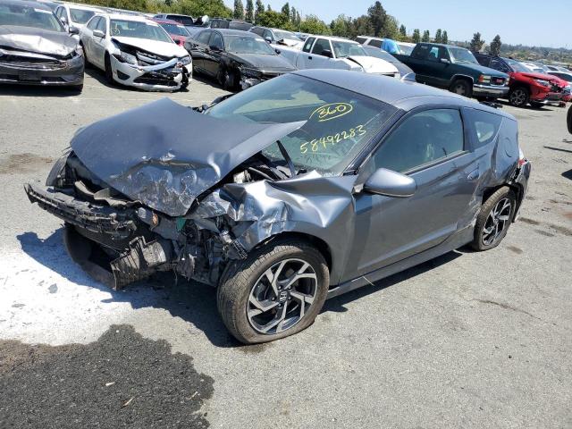 Honda Cr-z ex (2016)