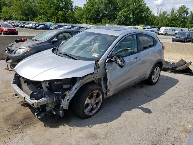Honda Hr-v ex (2017)