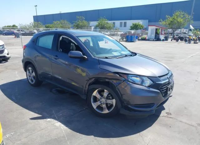 Honda Hr-v (2018)