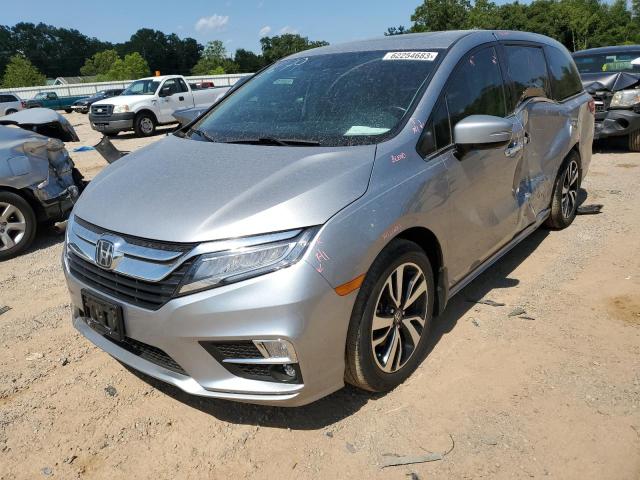 Honda Odyssey el (2018)
