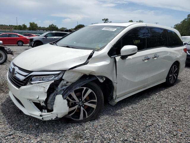 Honda Odyssey el (2018)