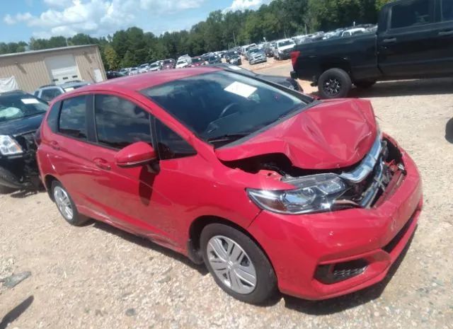 Honda Fit (2019)
