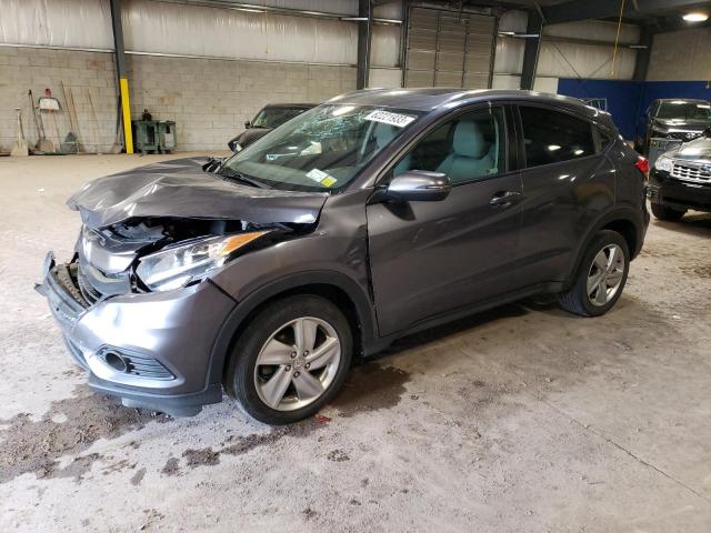 Honda Hr-v ex (2019)
