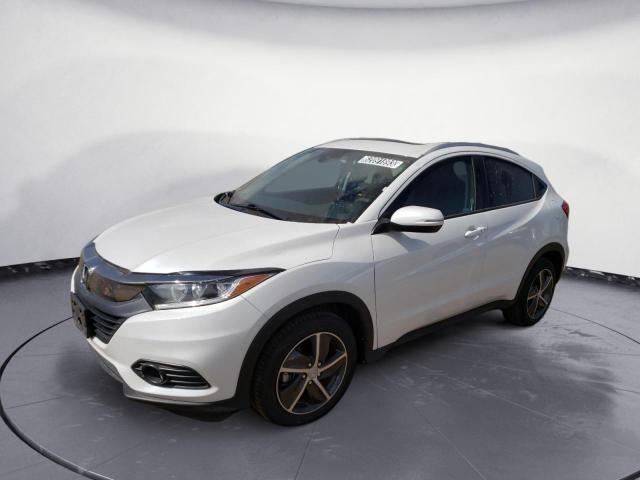 Honda Hr-v ex (2021)