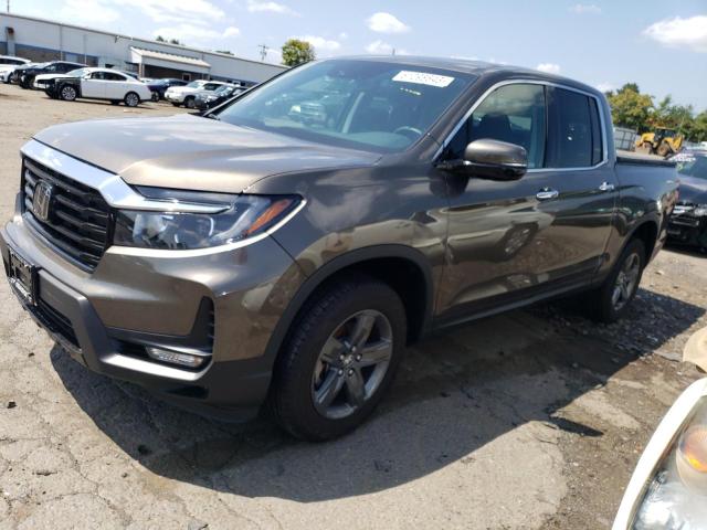 Honda Ridgeline (2022)