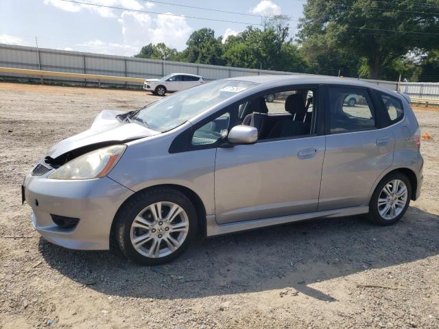 Honda Fit (2010)