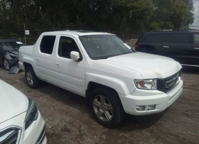 Honda Ridgeline (2011)