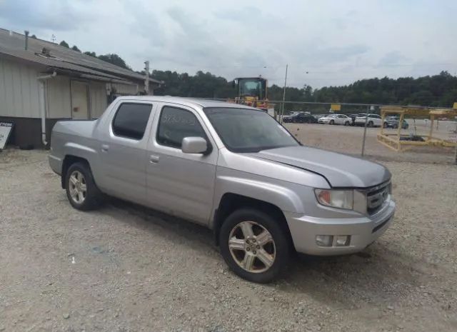 Honda Ridgeline (2011)