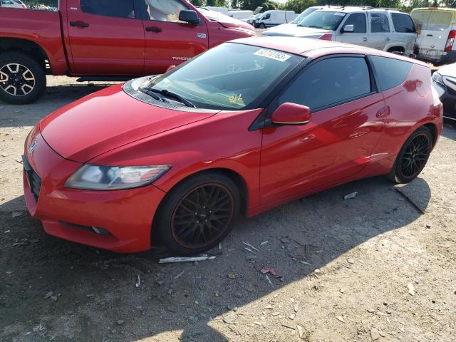 Honda Cr-z ex (2011)
