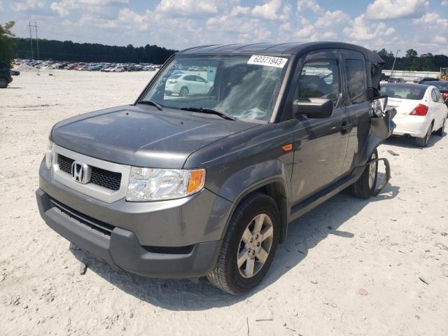 Honda Element ex (2011)