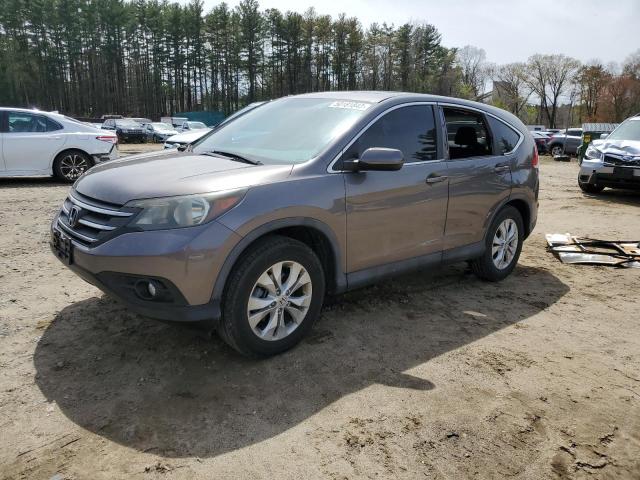 Honda Cr-v ex (2012)
