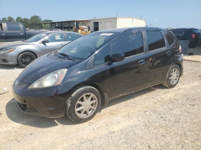 Honda Fit (2012)