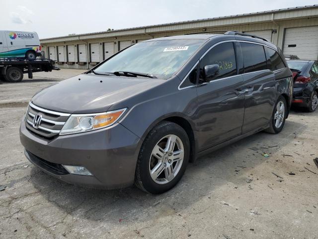 Honda Odyssey to (2012)