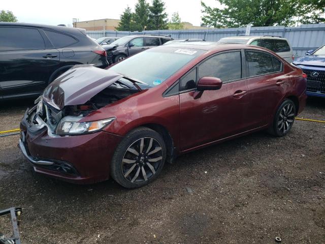 Honda Civic tour (2014)