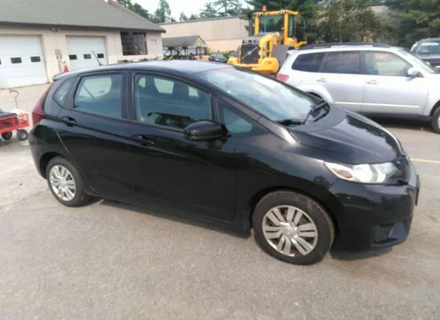 Honda Fit (2015)